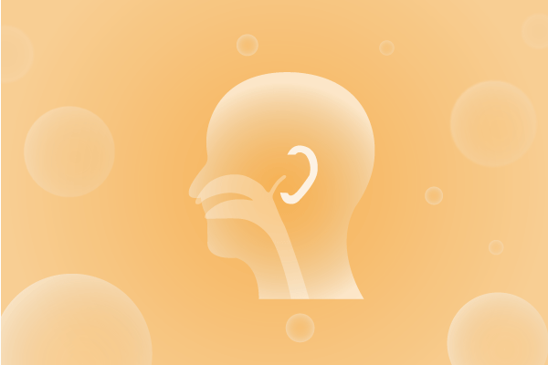 耳朵、鼻子、鼻腔、喉咙遗传病、基因病、罕见病的基因解码，基因检测，基因筛查与分子诊断